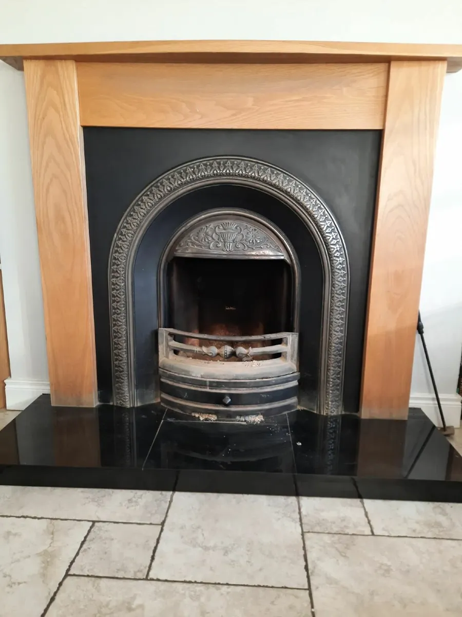 Ash Fire surround