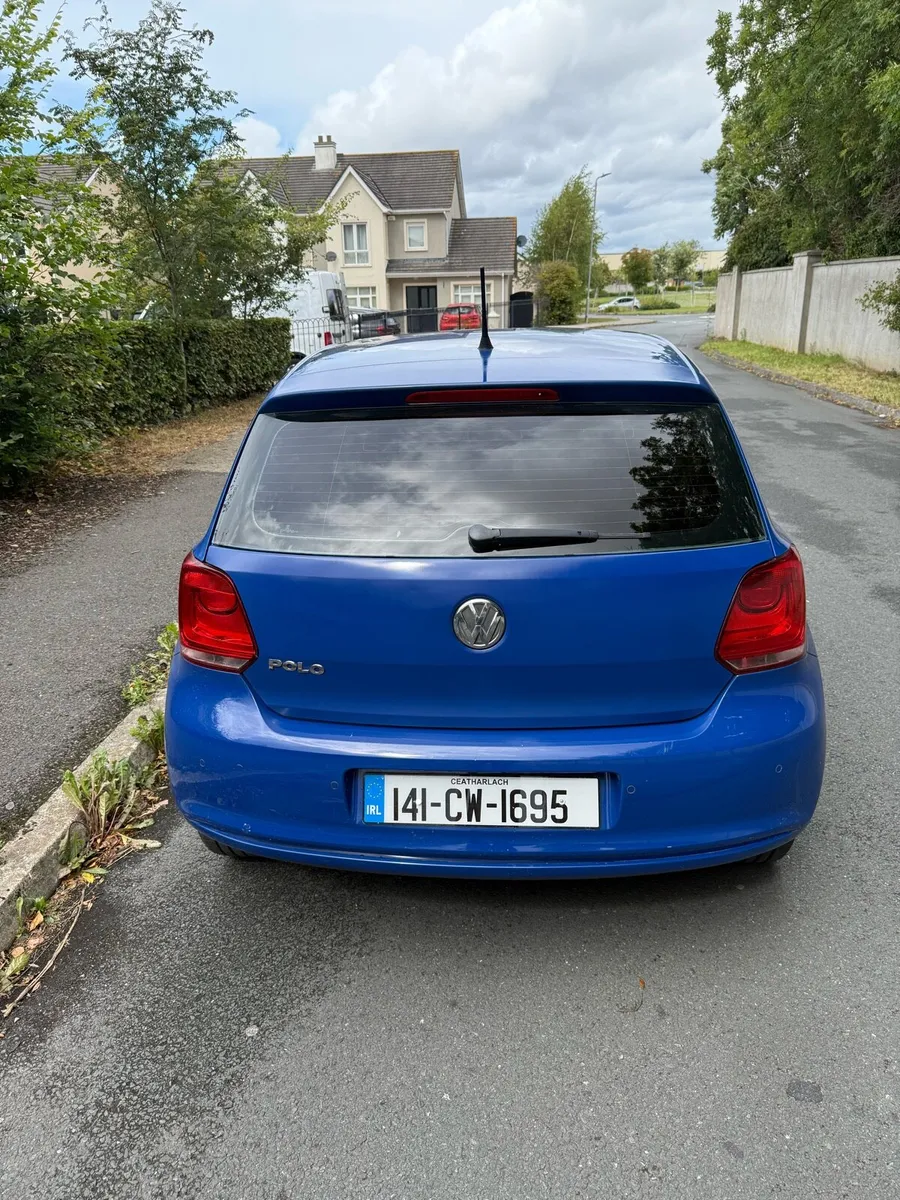 2014 Volkswagen Polo - Match edition - Image 4