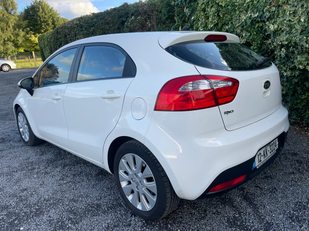 Kia Rio 2012 1.2 - Image 4