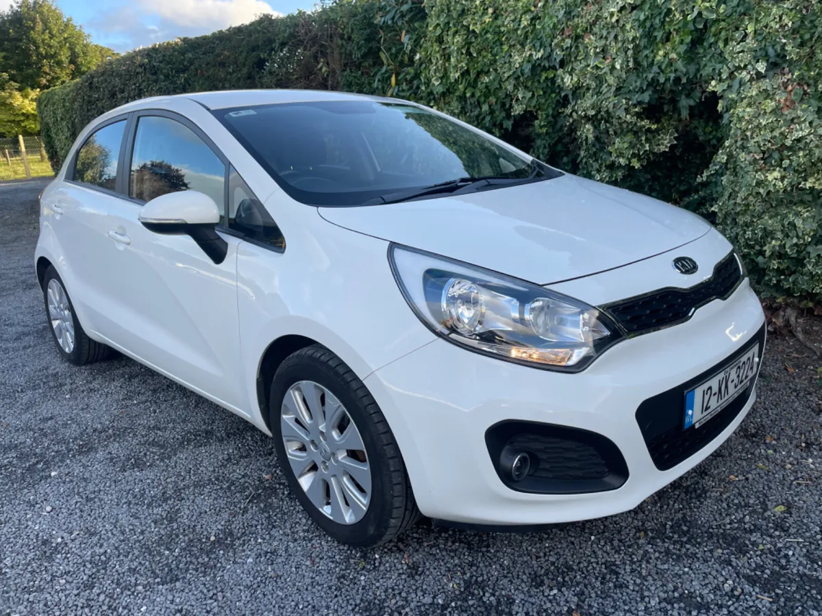 Kia Rio 2012 1.2 - Image 2