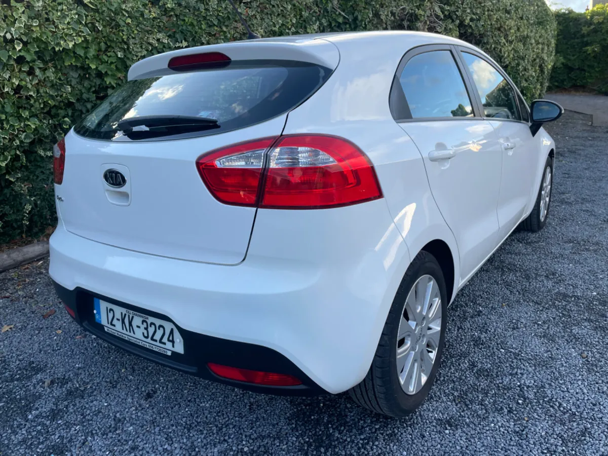 Kia Rio 2012 1.2 - Image 3
