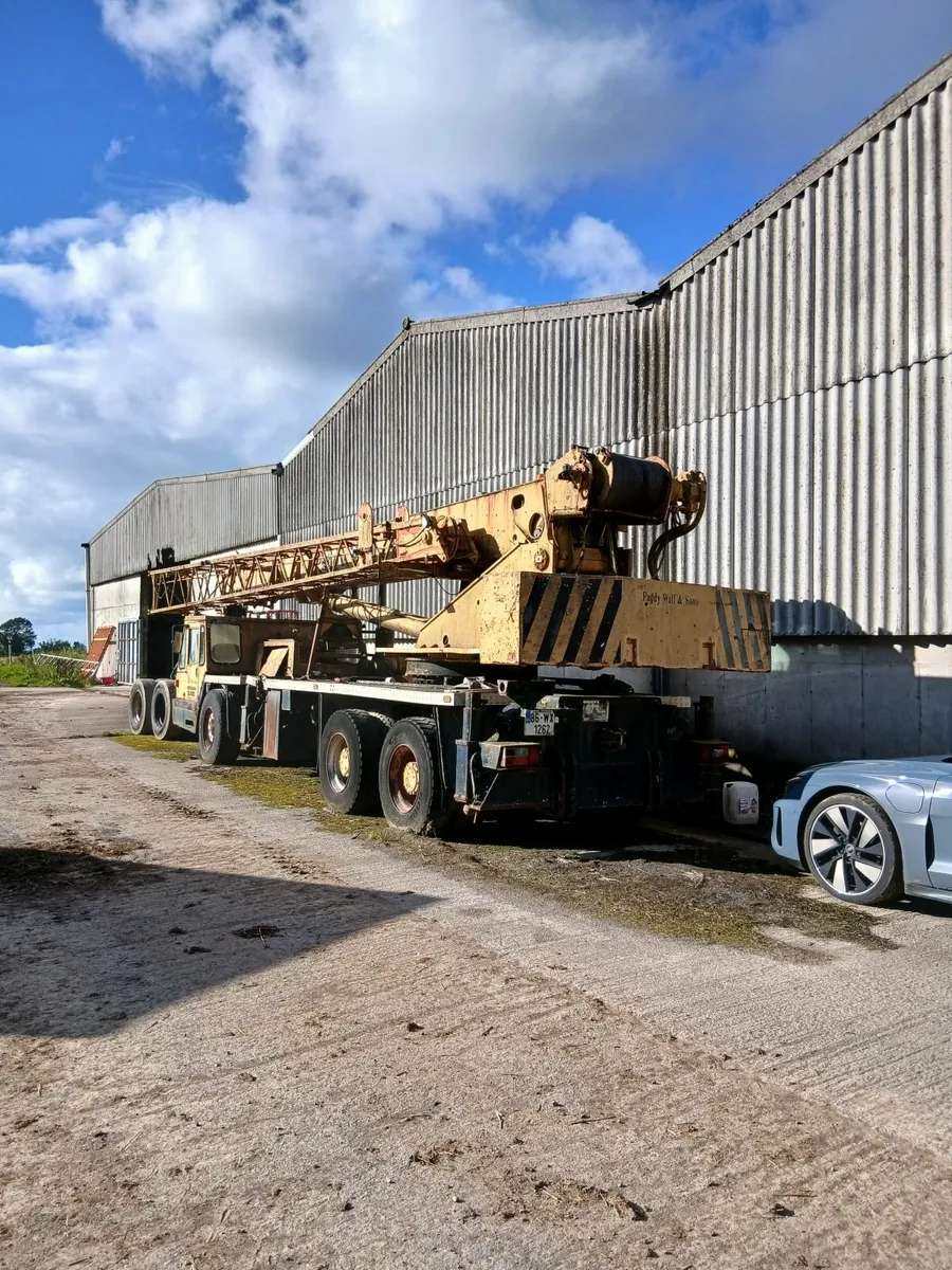 Crane - Image 4