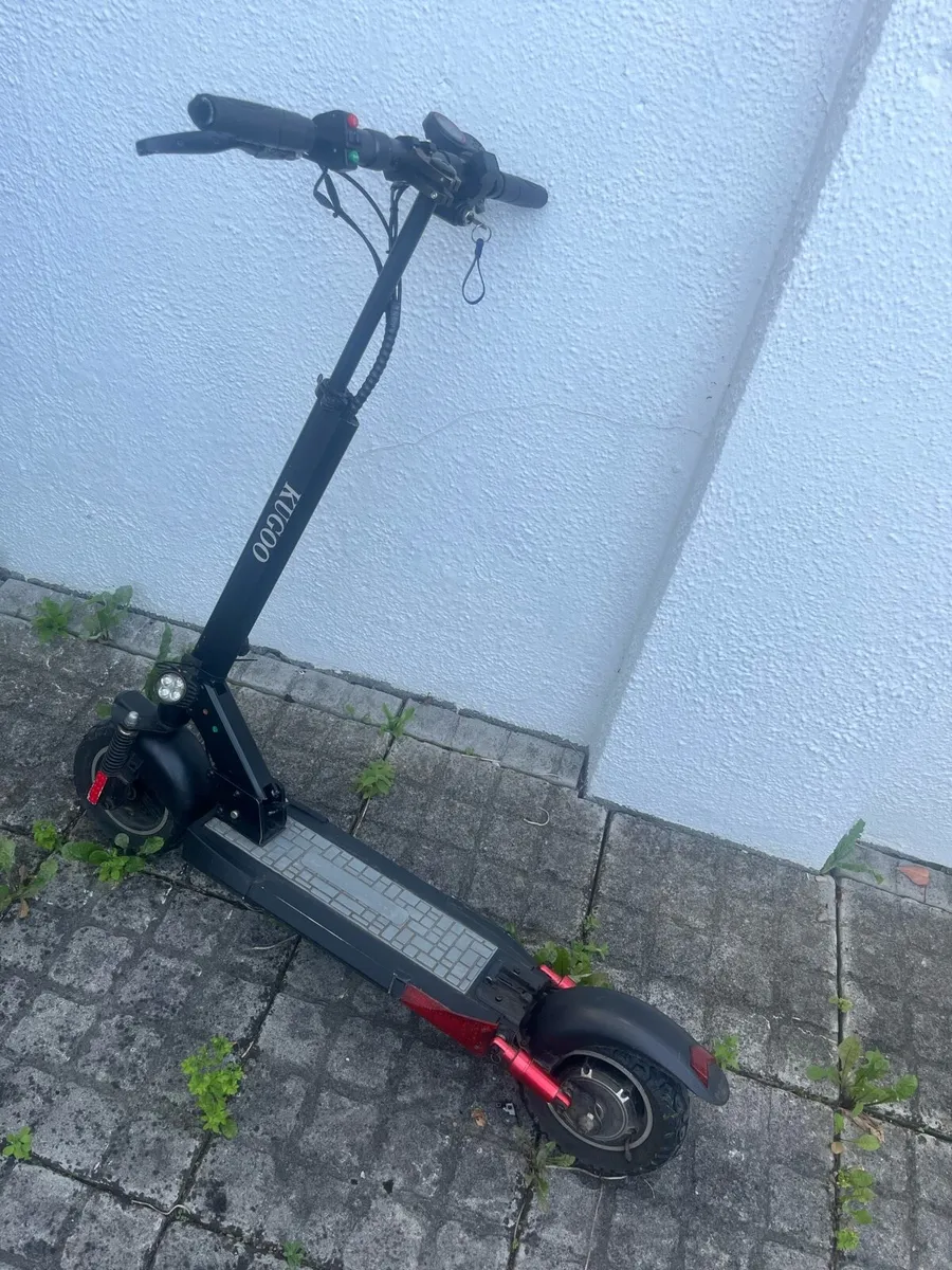 Electric scooter - Image 4