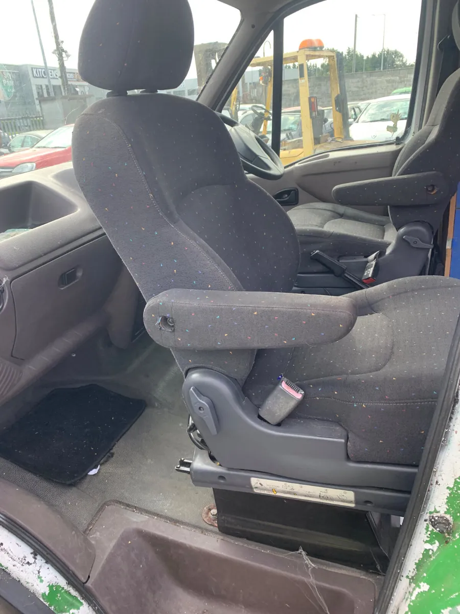 2001 RENAULT MASTER CAMPER VAN - Image 2