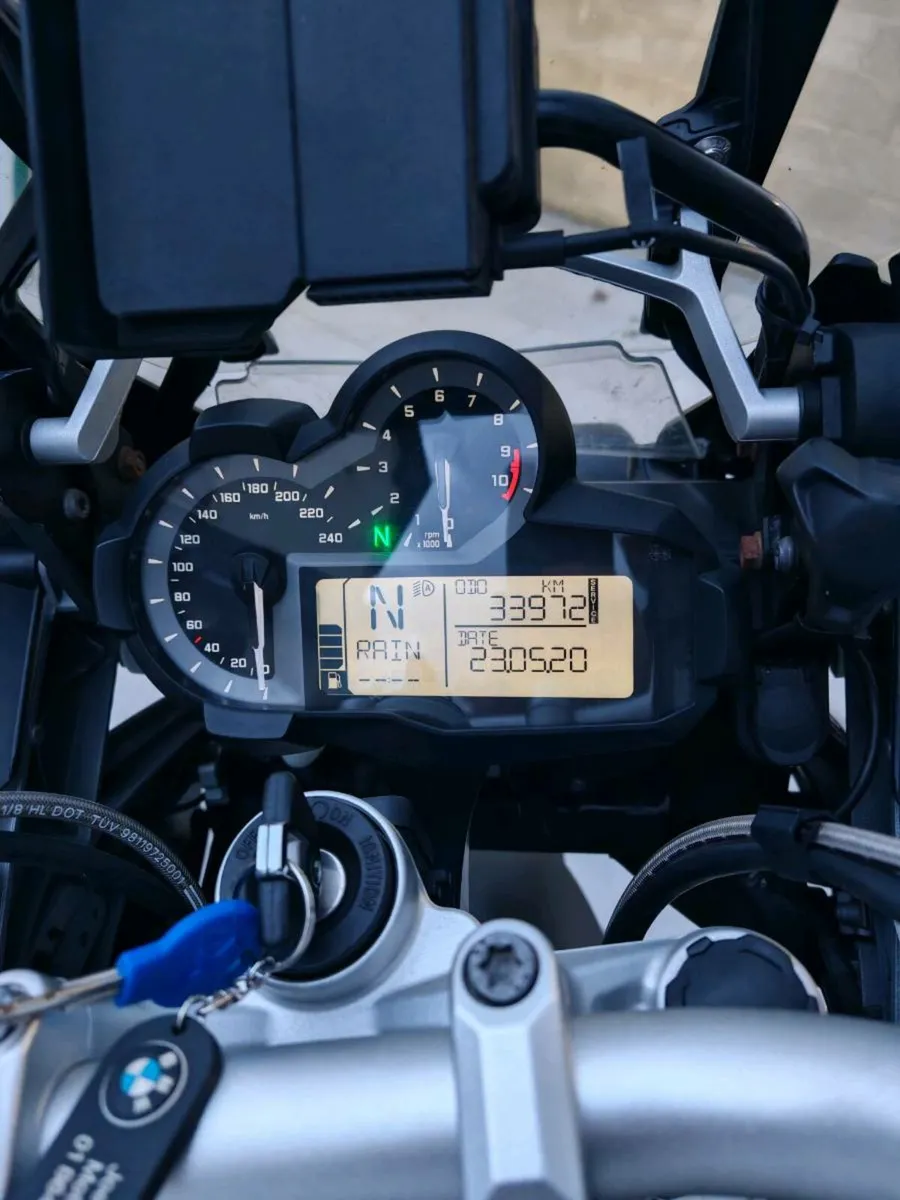 BMW R1200 GS TE - Image 4