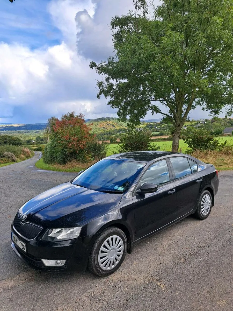 141 Skoda Octavia Diesel New Nct - Image 2