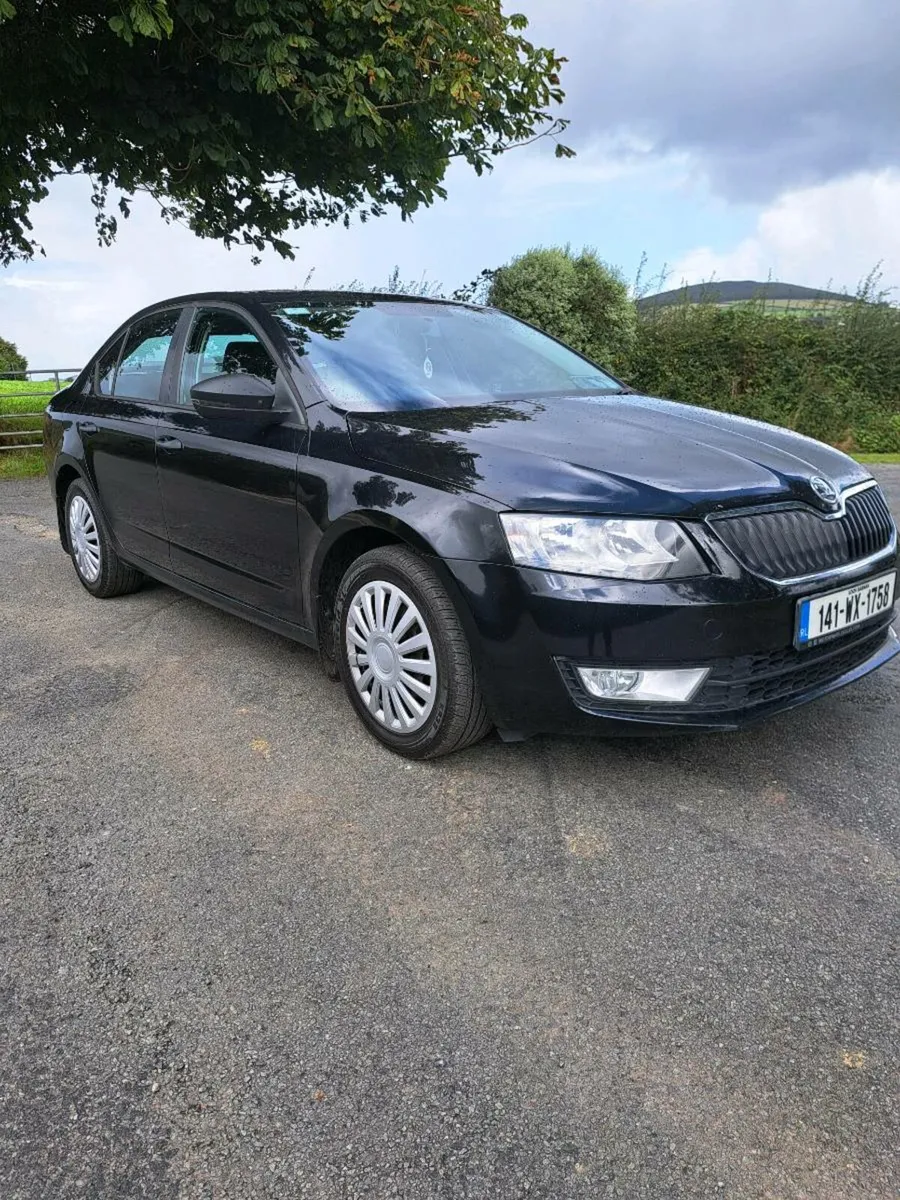 141 Skoda Octavia Diesel New Nct - Image 3