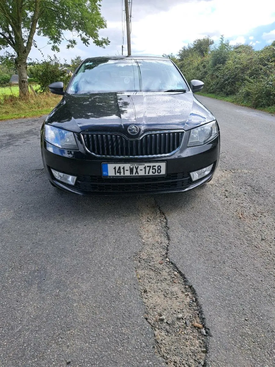 141 Skoda Octavia Diesel New Nct - Image 4