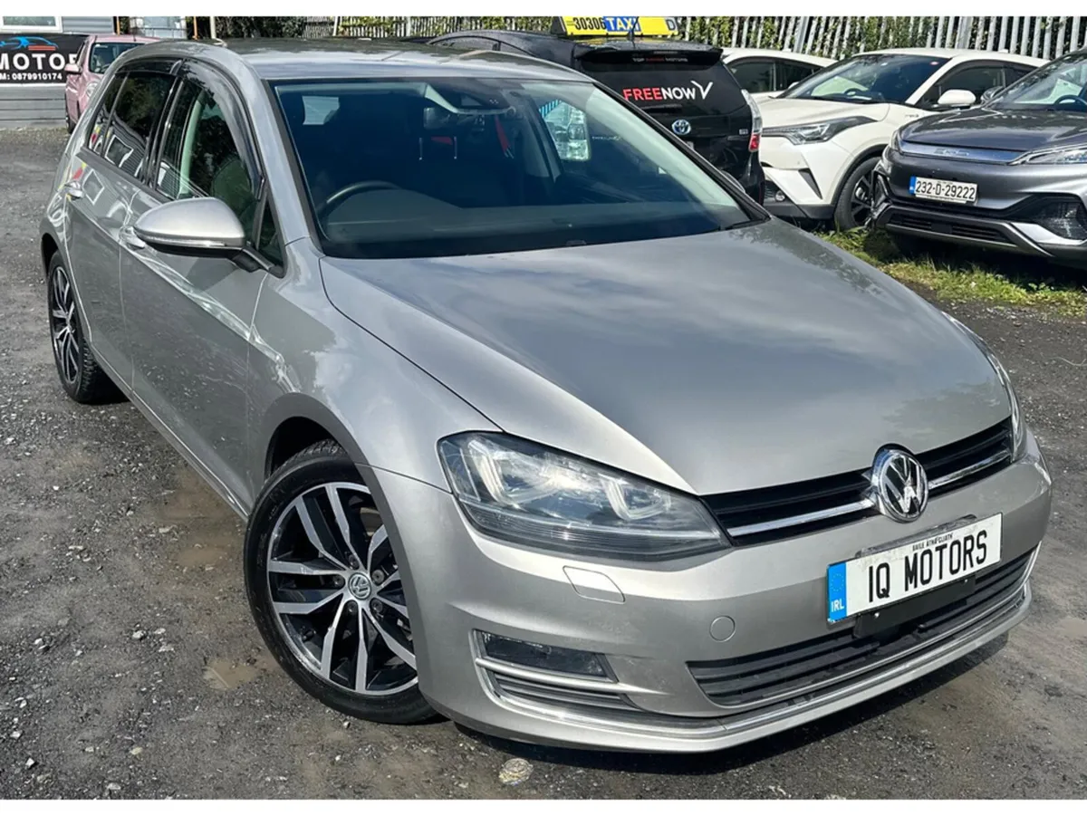 Volkswagen Golf Hi-Line  1.4L  Petrol Automatic  L - Image 1