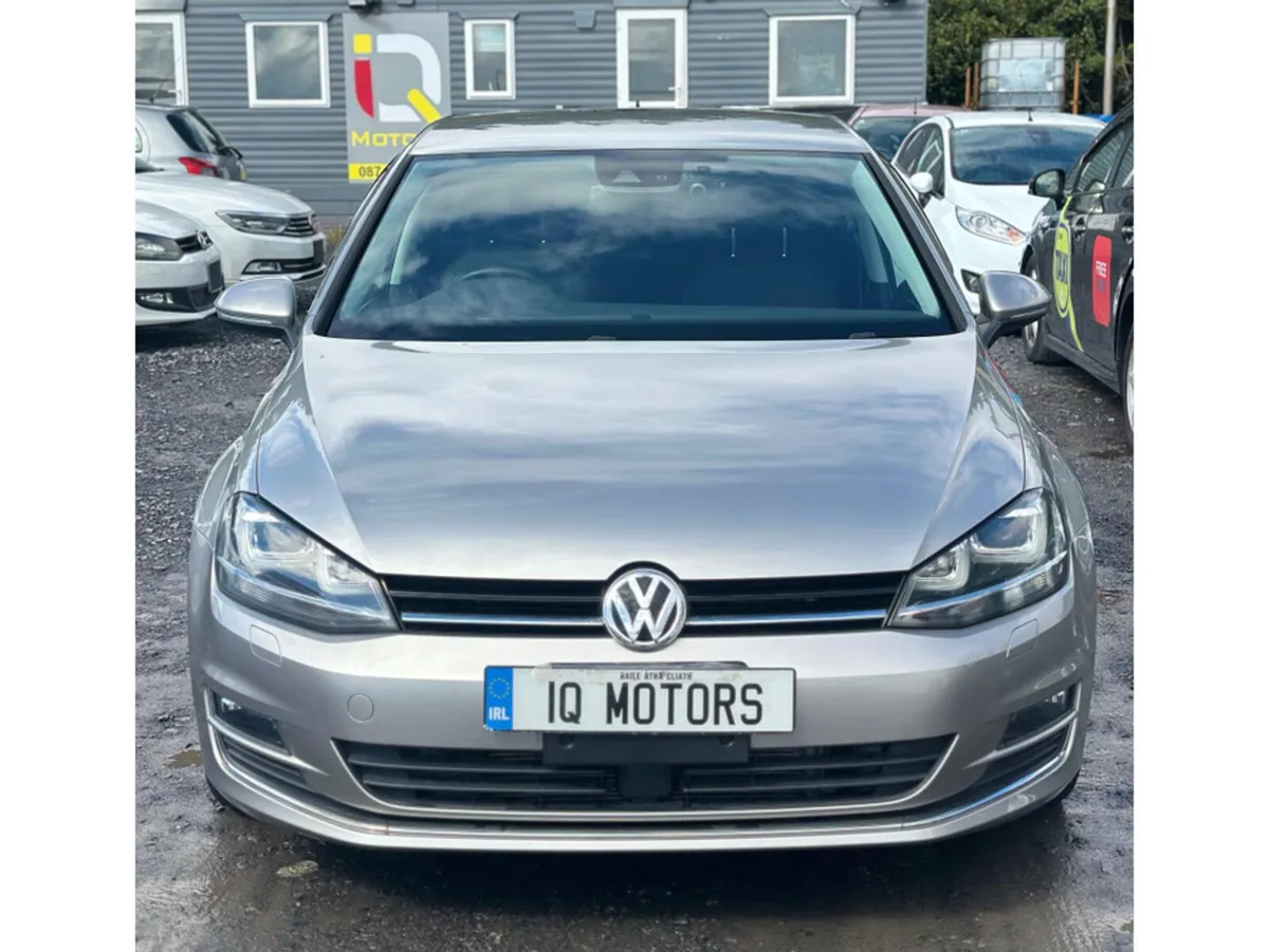 Volkswagen Golf Hi-Line  1.4L  Petrol Automatic  L - Image 2