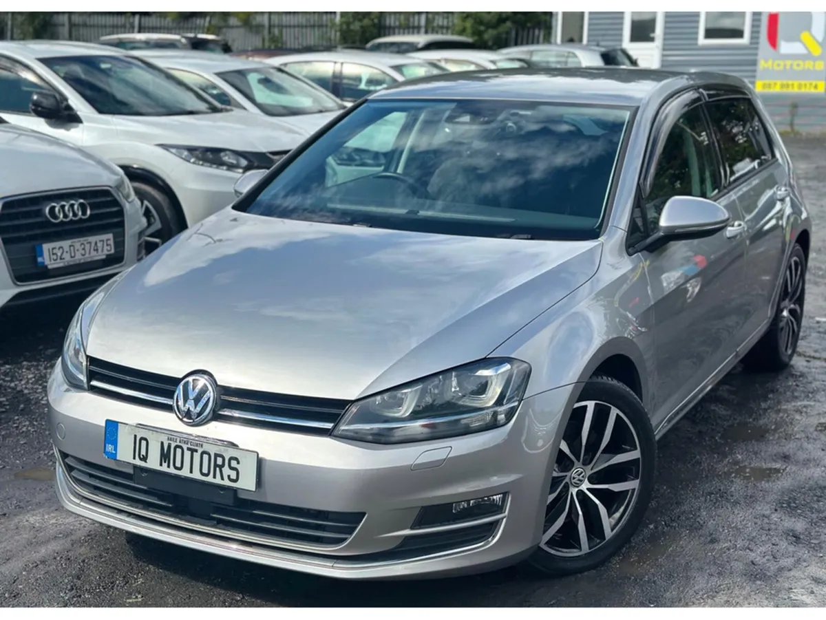 Volkswagen Golf Hi-Line  1.4L  Petrol Automatic  L - Image 3