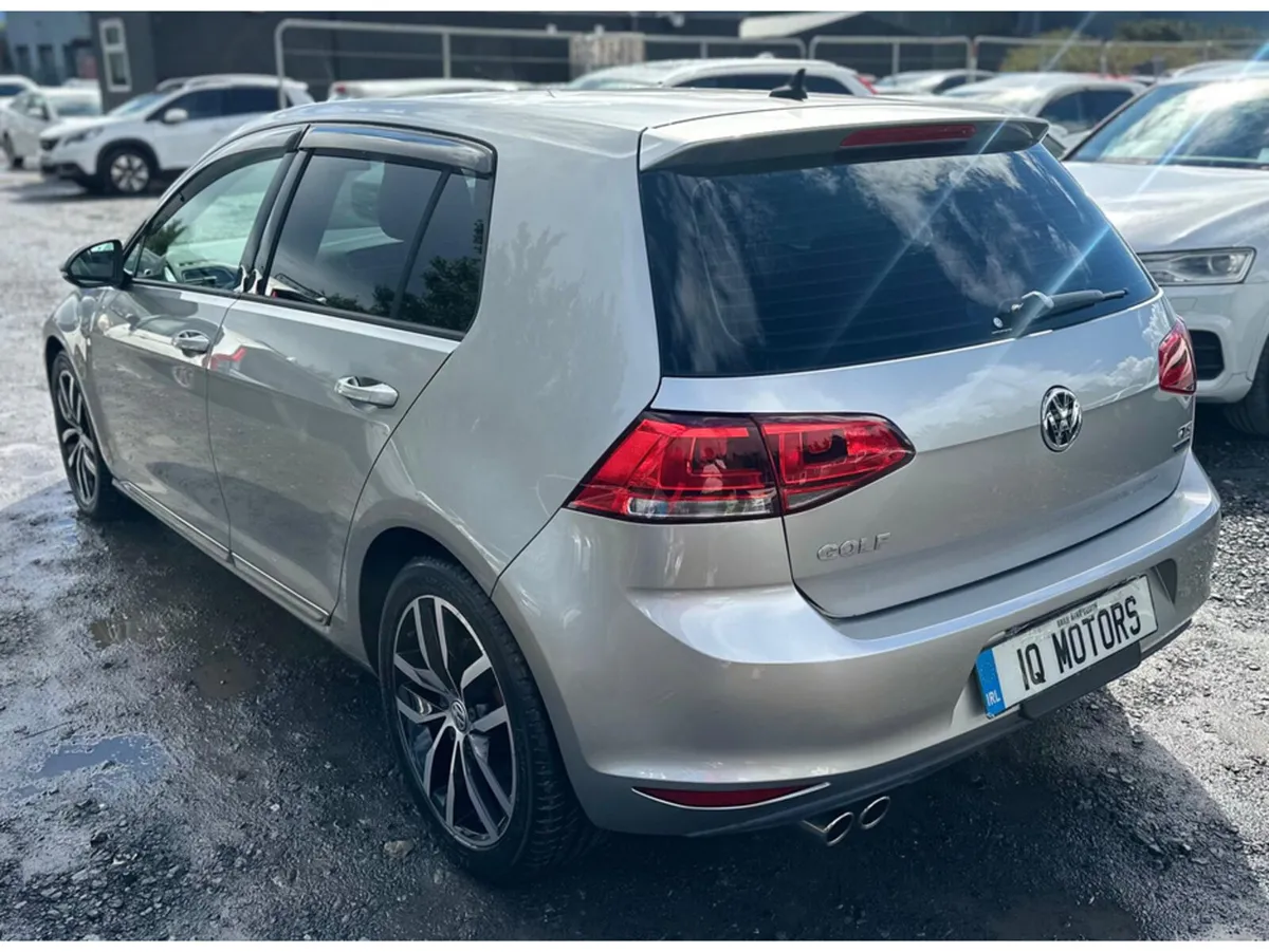 Volkswagen Golf Hi-Line  1.4L  Petrol Automatic  L - Image 4