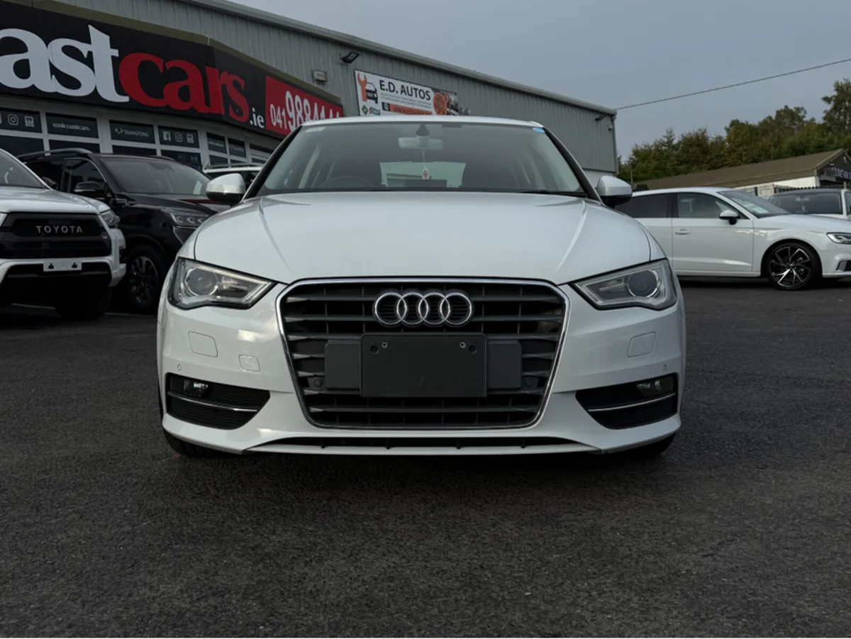 Audi A3 1.4 TFSI  UPGRADED ALLOYS -  - REV CAMERA - Image 3