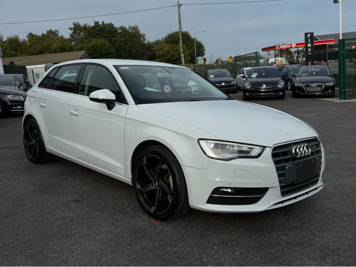 Audi A3 1.4 TFSI  UPGRADED ALLOYS -  - REV CAMERA - Image 2