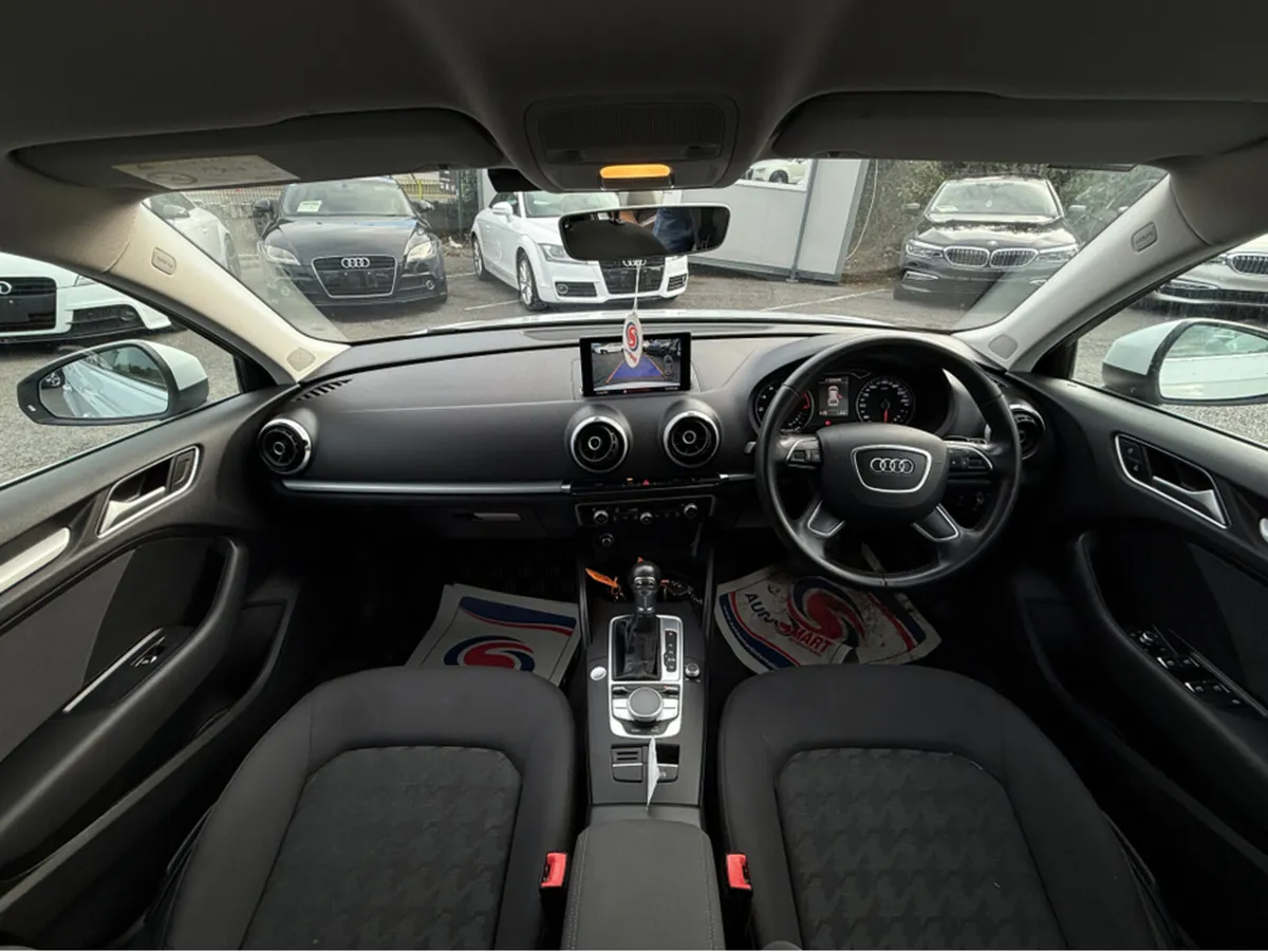 Audi A3 1.4 TFSI  UPGRADED ALLOYS -  - REV CAMERA - Image 4