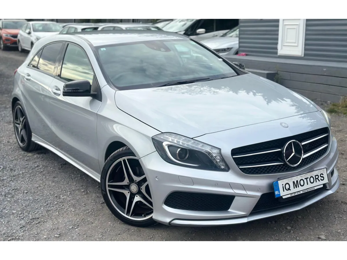 Mercedes-Benz Other AMG SPORT 1.6 AUTOMATIC PETROL - Image 1