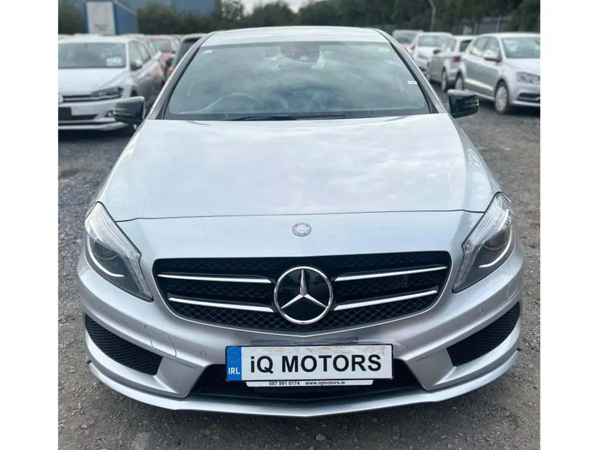 Mercedes-Benz Other AMG SPORT 1.6 AUTOMATIC PETROL - Image 2