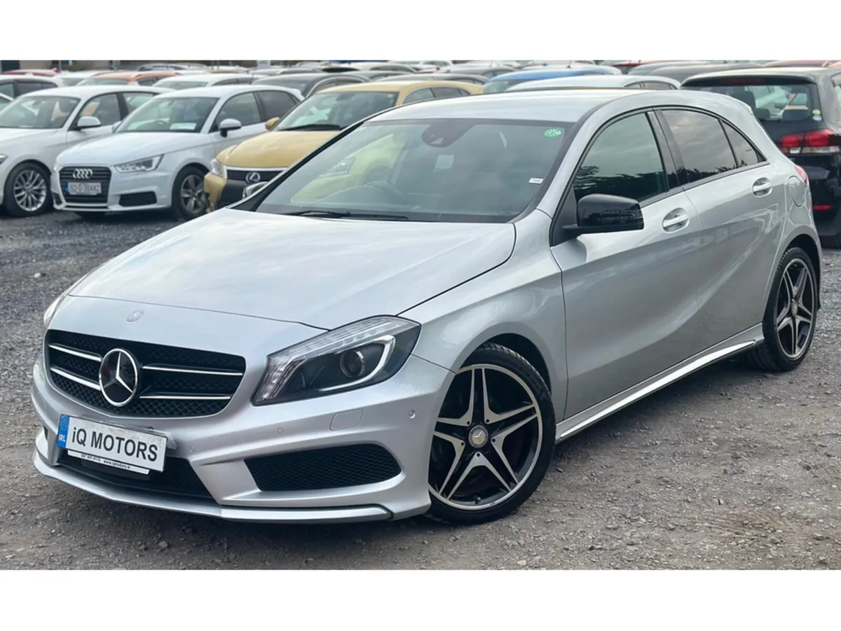 Mercedes-Benz Other AMG SPORT 1.6 AUTOMATIC PETROL - Image 3