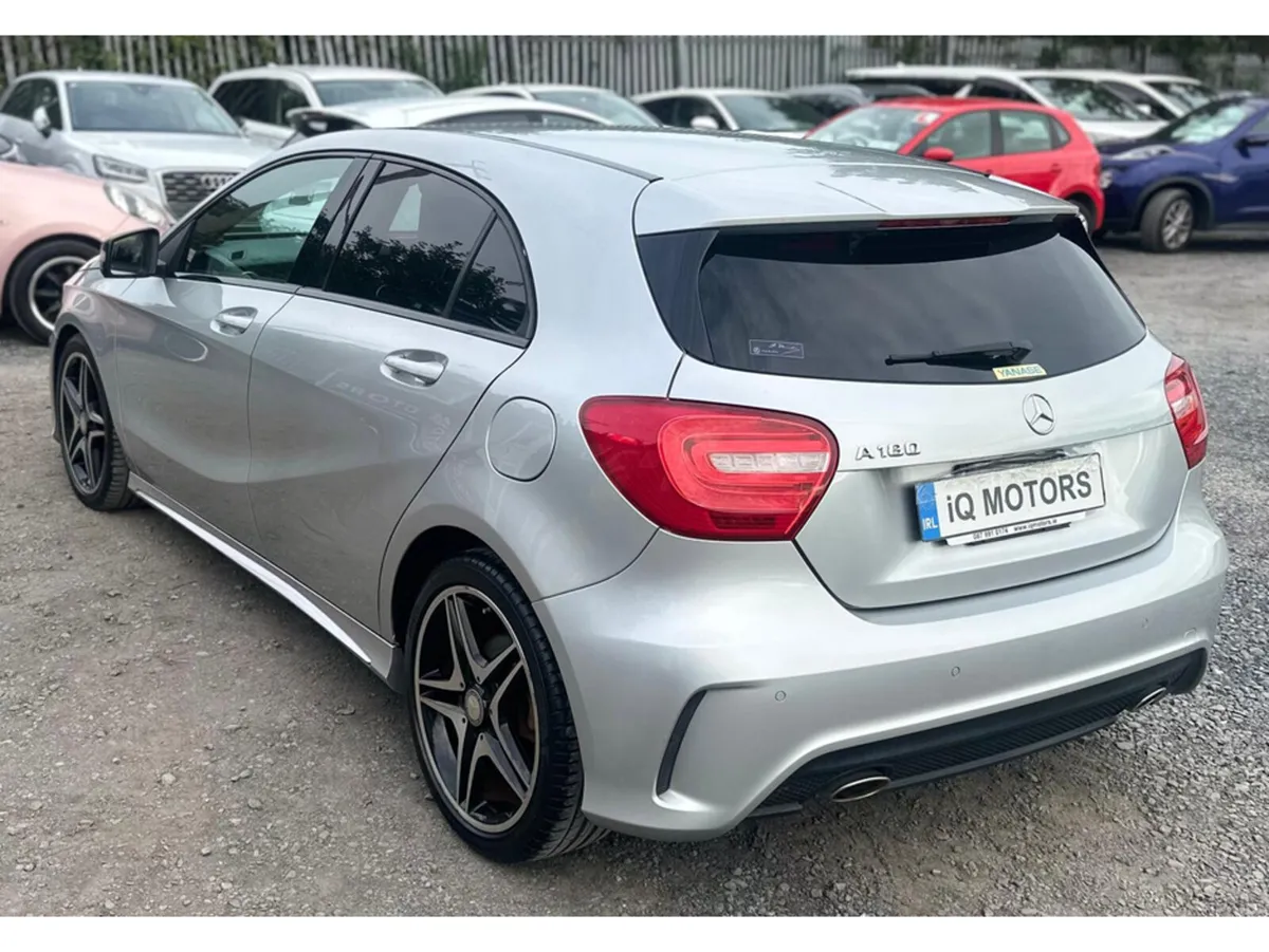 Mercedes-Benz Other AMG SPORT 1.6 AUTOMATIC PETROL - Image 4