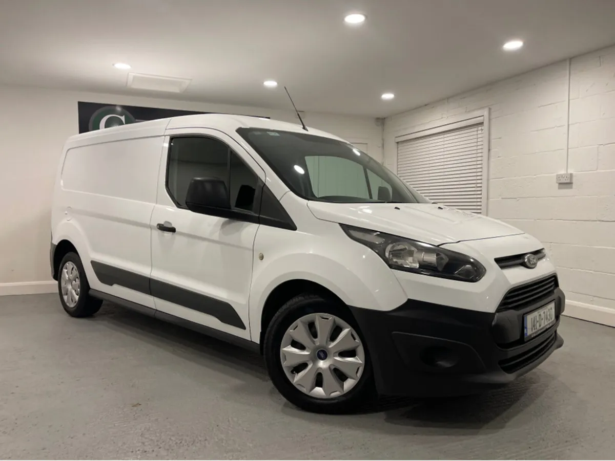 Ford Transit Connect LWB BASE 75PS 1.6 TDCI ***3 S - Image 1