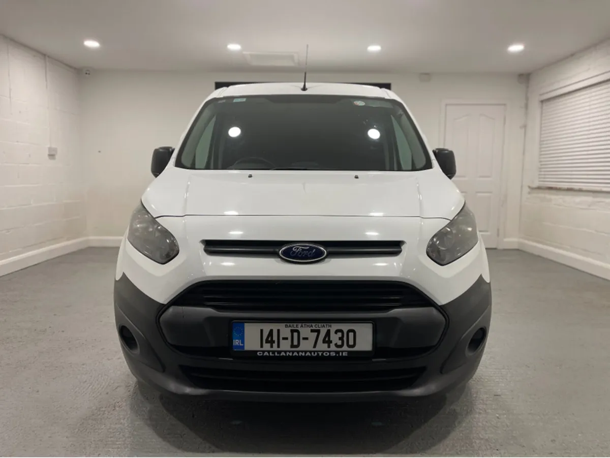 Ford Transit Connect LWB BASE 75PS 1.6 TDCI ***3 S - Image 2