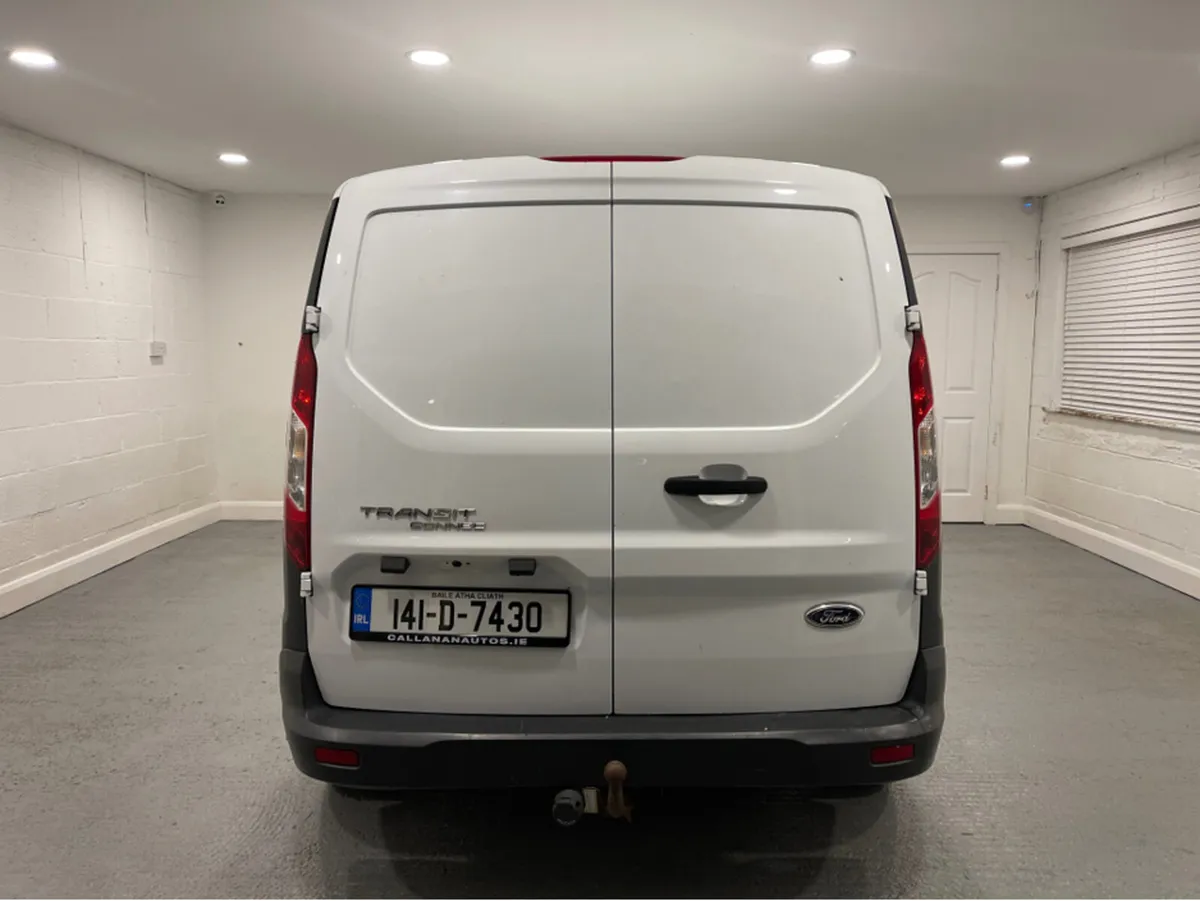 Ford Transit Connect LWB BASE 75PS 1.6 TDCI ***3 S - Image 3