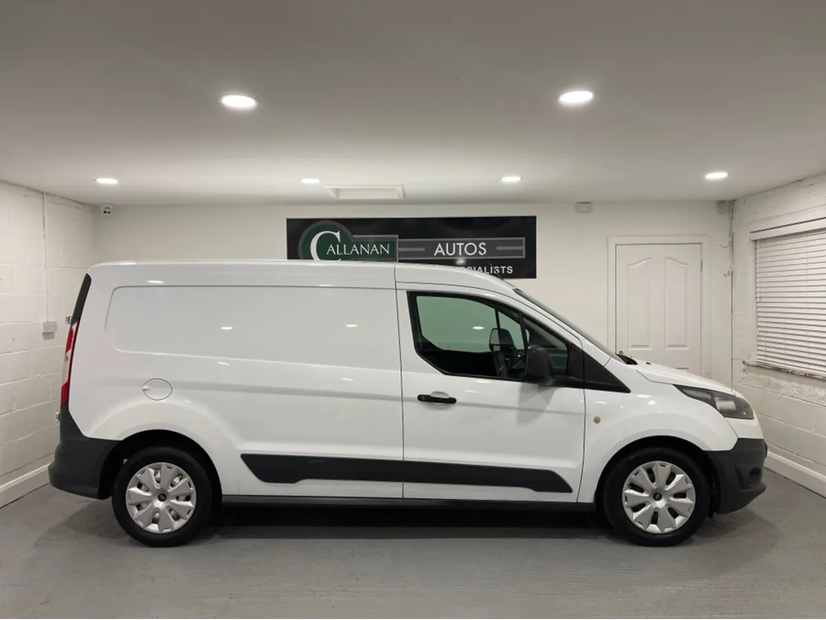 Ford Transit Connect LWB BASE 75PS 1.6 TDCI ***3 S - Image 4