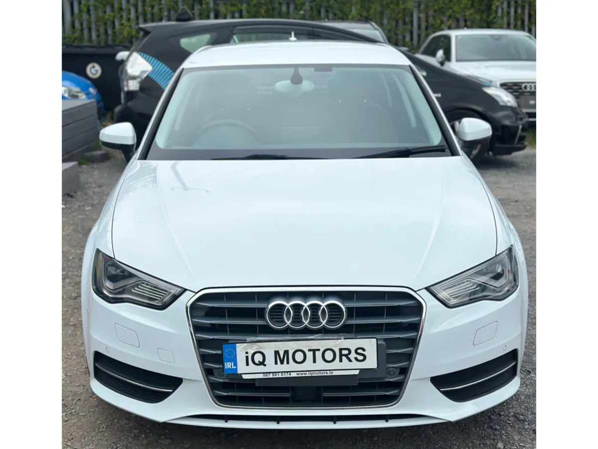 Audi A3 PETROL AUTOMATIC 1.4  LOW MILEAGE(1721) - Image 2