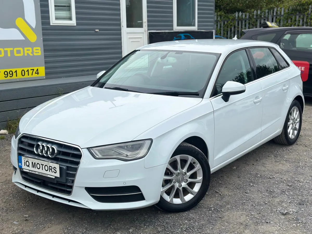 Audi A3 PETROL AUTOMATIC 1.4  LOW MILEAGE(1721) - Image 3