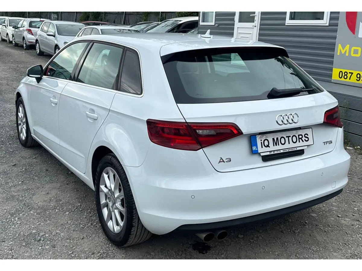 Audi A3 PETROL AUTOMATIC 1.4  LOW MILEAGE(1721) - Image 4