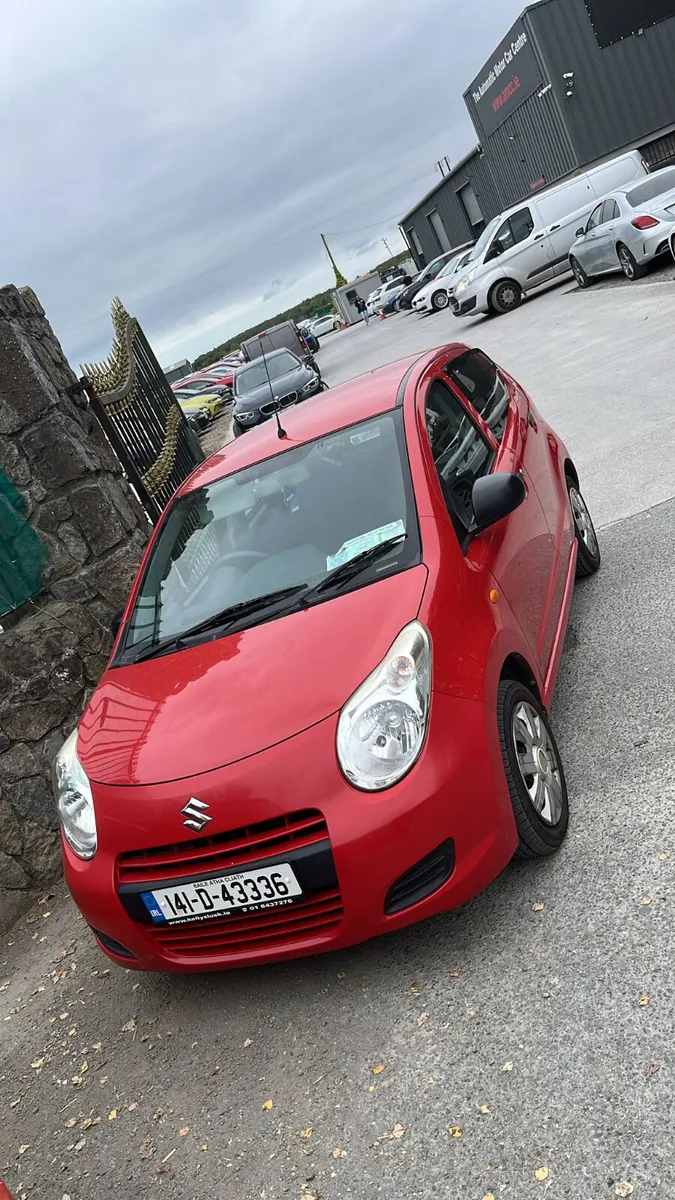 €3650 Suzuki Alto 2014 bargain €3650 - Image 1
