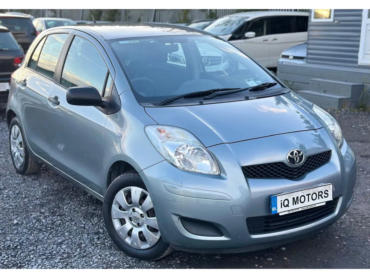 Toyota Yaris MC 1.0 TERRA 5DR - Image 1