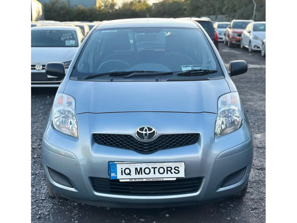Toyota Yaris MC 1.0 TERRA 5DR - Image 2