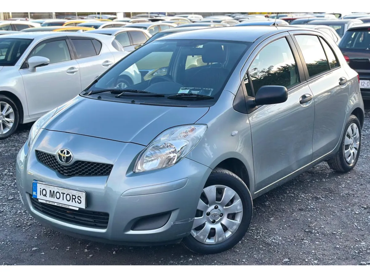 Toyota Yaris MC 1.0 TERRA 5DR - Image 3