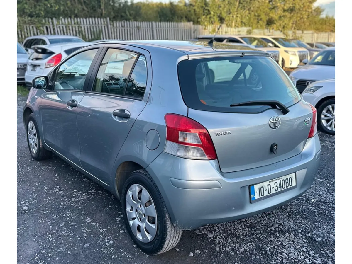 Toyota Yaris MC 1.0 TERRA 5DR - Image 4