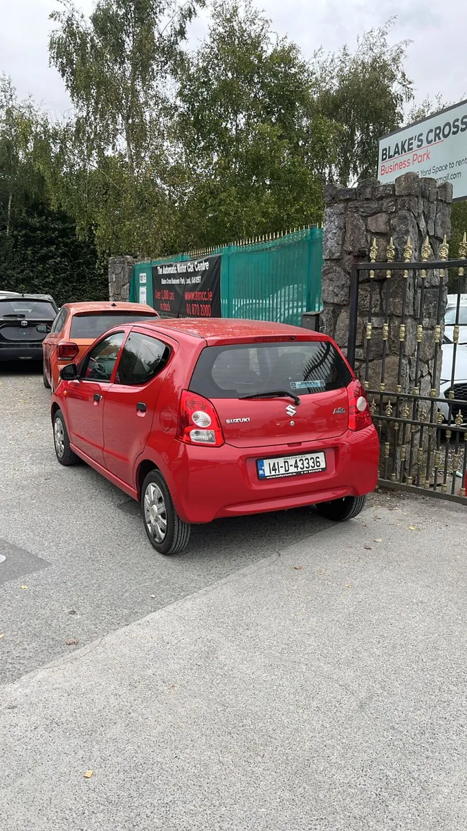 €3650 Suzuki Alto 2014 bargain €3650 - Image 2