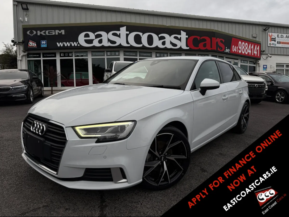 Audi A3 1.4 FULL LEATHER SEATS / VIRTUAL COCKPIT - - Image 1
