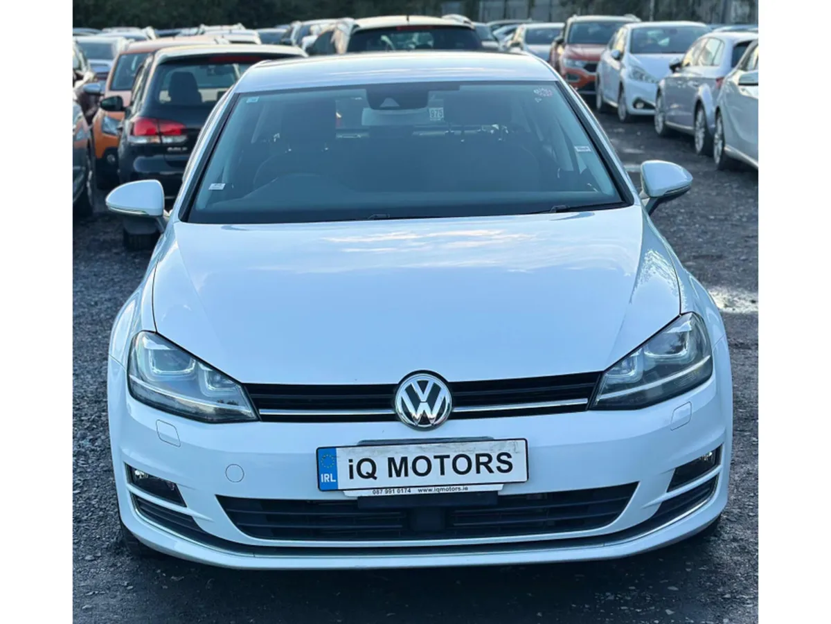 Volkswagen Golf Hi-Line  1.4L  Petrol Automatic (0 - Image 2