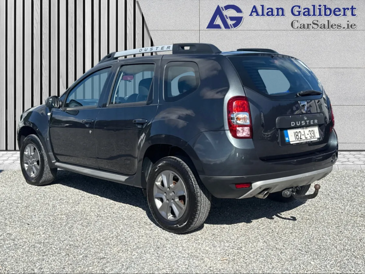 Dacia Duster SIGNATURE 1.5 DIESEL €52 Per Week - Image 2