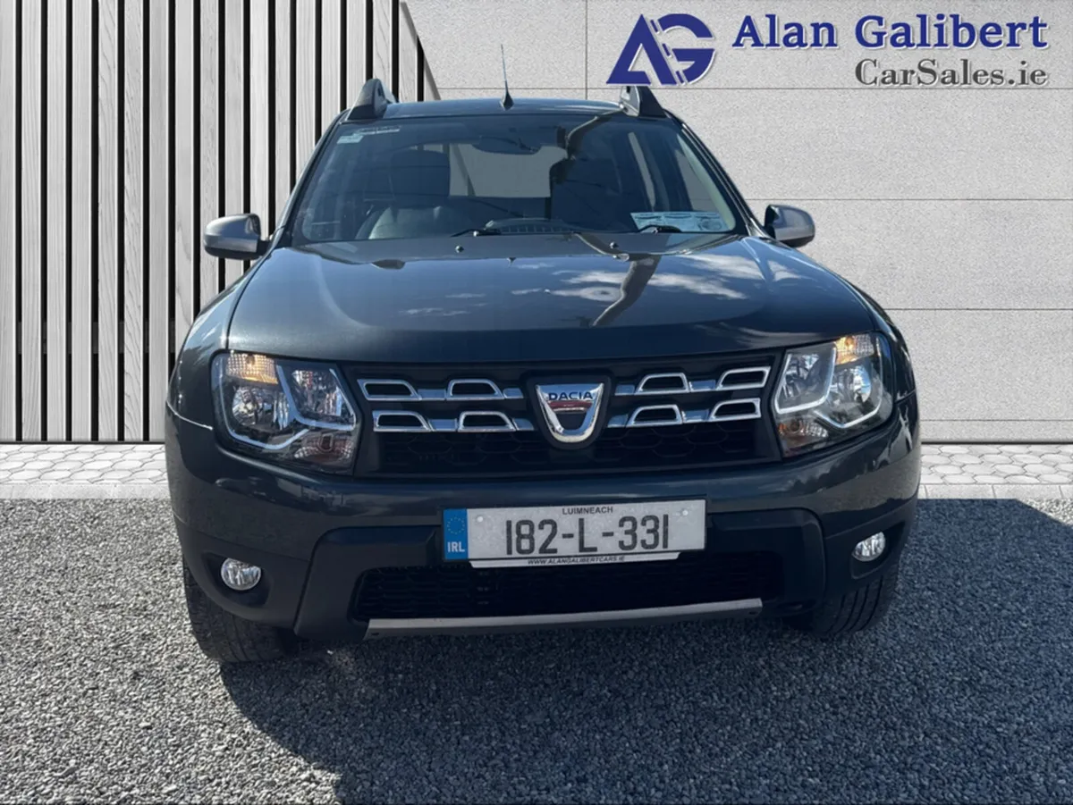 Dacia Duster SIGNATURE 1.5 DIESEL €52 Per Week - Image 4