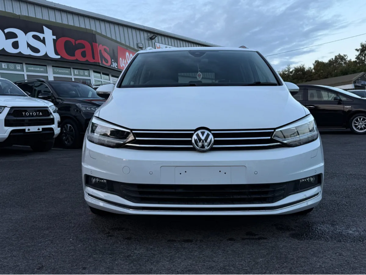 Volkswagen Touran ( 172 REG 1.4 TSI 7 SEATER HIGHL - Image 3