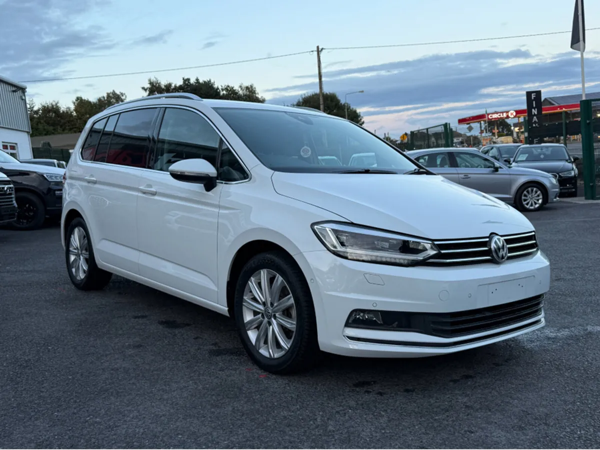 Volkswagen Touran ( 172 REG 1.4 TSI 7 SEATER HIGHL - Image 2