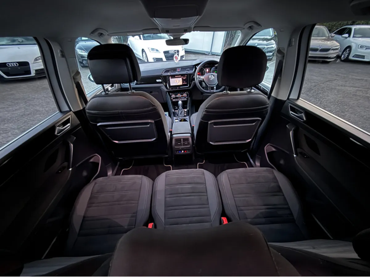 Volkswagen Touran ( 172 REG 1.4 TSI 7 SEATER HIGHL - Image 4