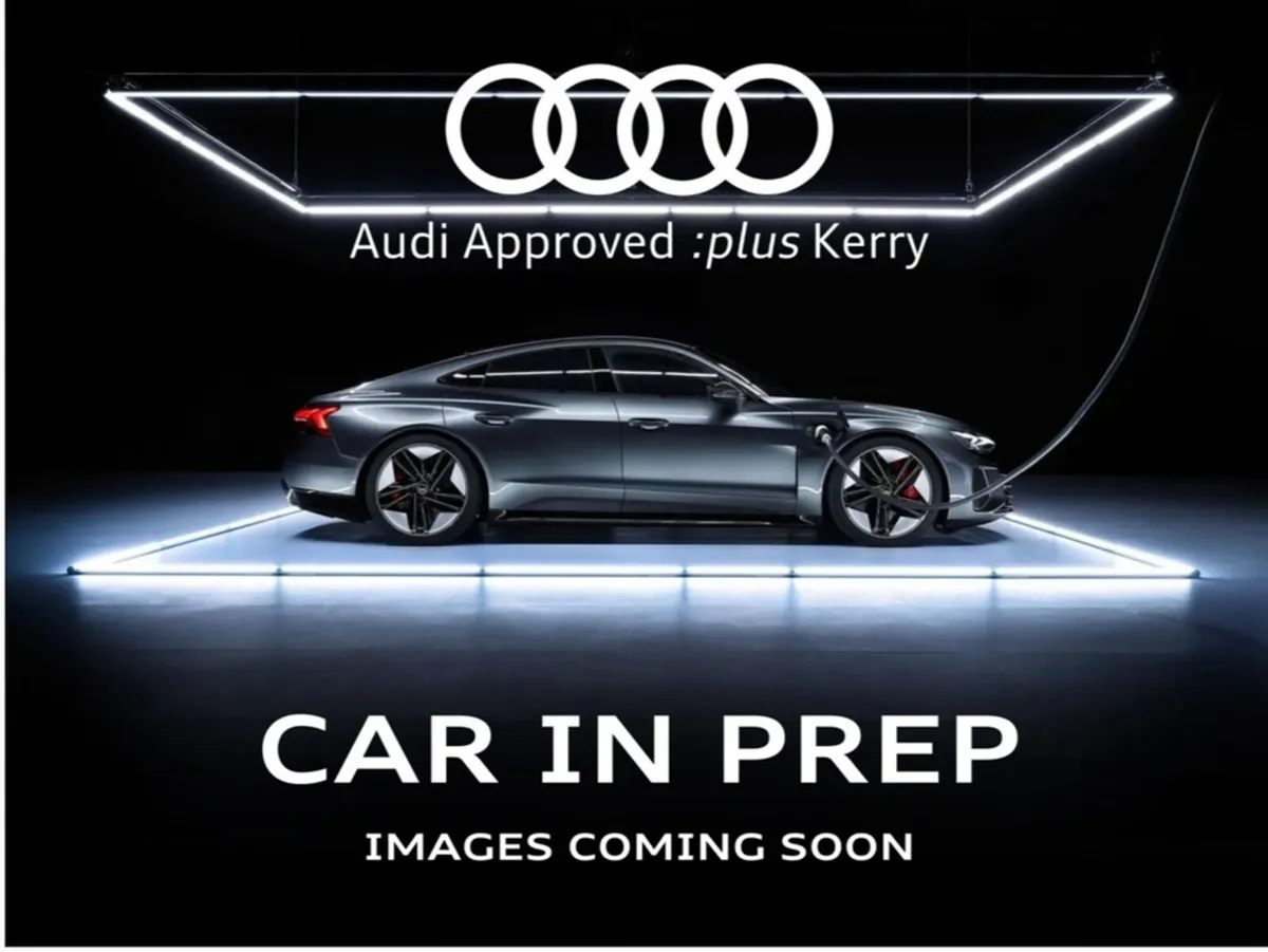 Audi A6 SALOON 2.0 40TDI 204BHP S-LINE AUTOMATIC - Image 1