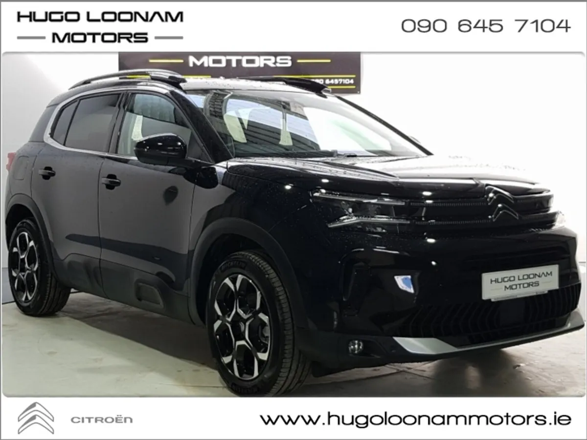 Citroen C5 Aircross PLUS PACK BLUE HDI 13 - Image 1