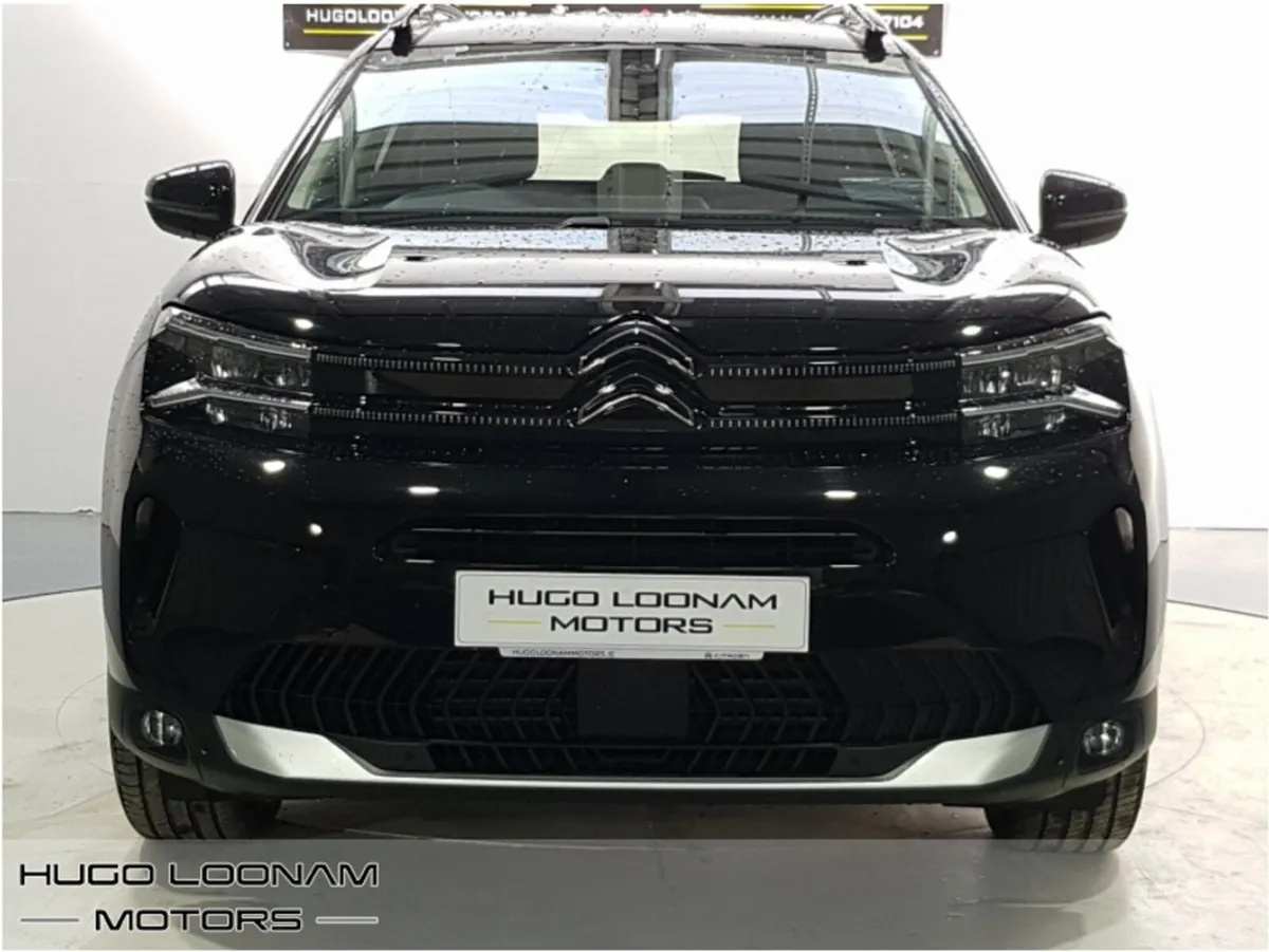 Citroen C5 Aircross PLUS PACK BLUE HDI 13 - Image 2