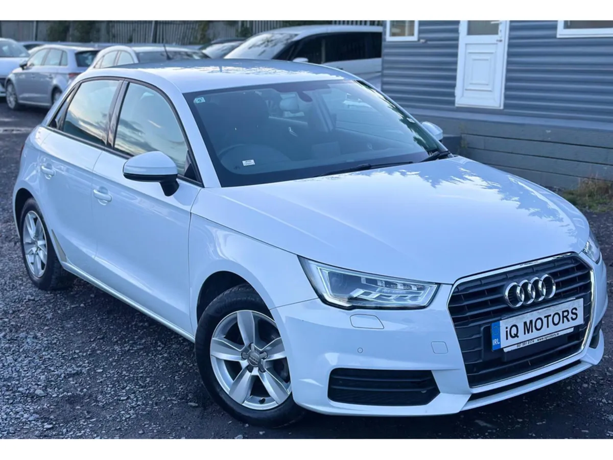Audi A1 Tfsi 1.0 Petrol Automatic    Low  Mileage - Image 1