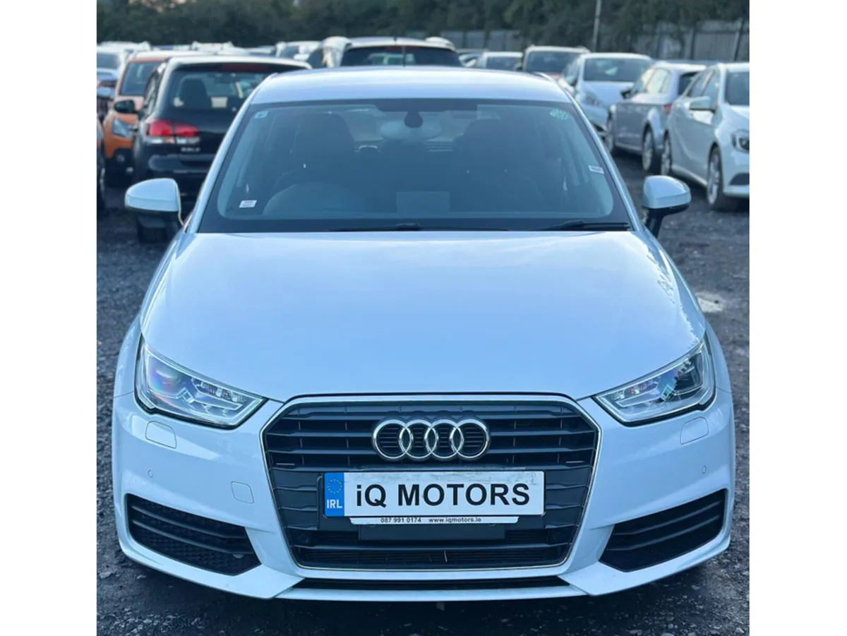 Audi A1 Tfsi 1.0 Petrol Automatic    Low  Mileage - Image 2