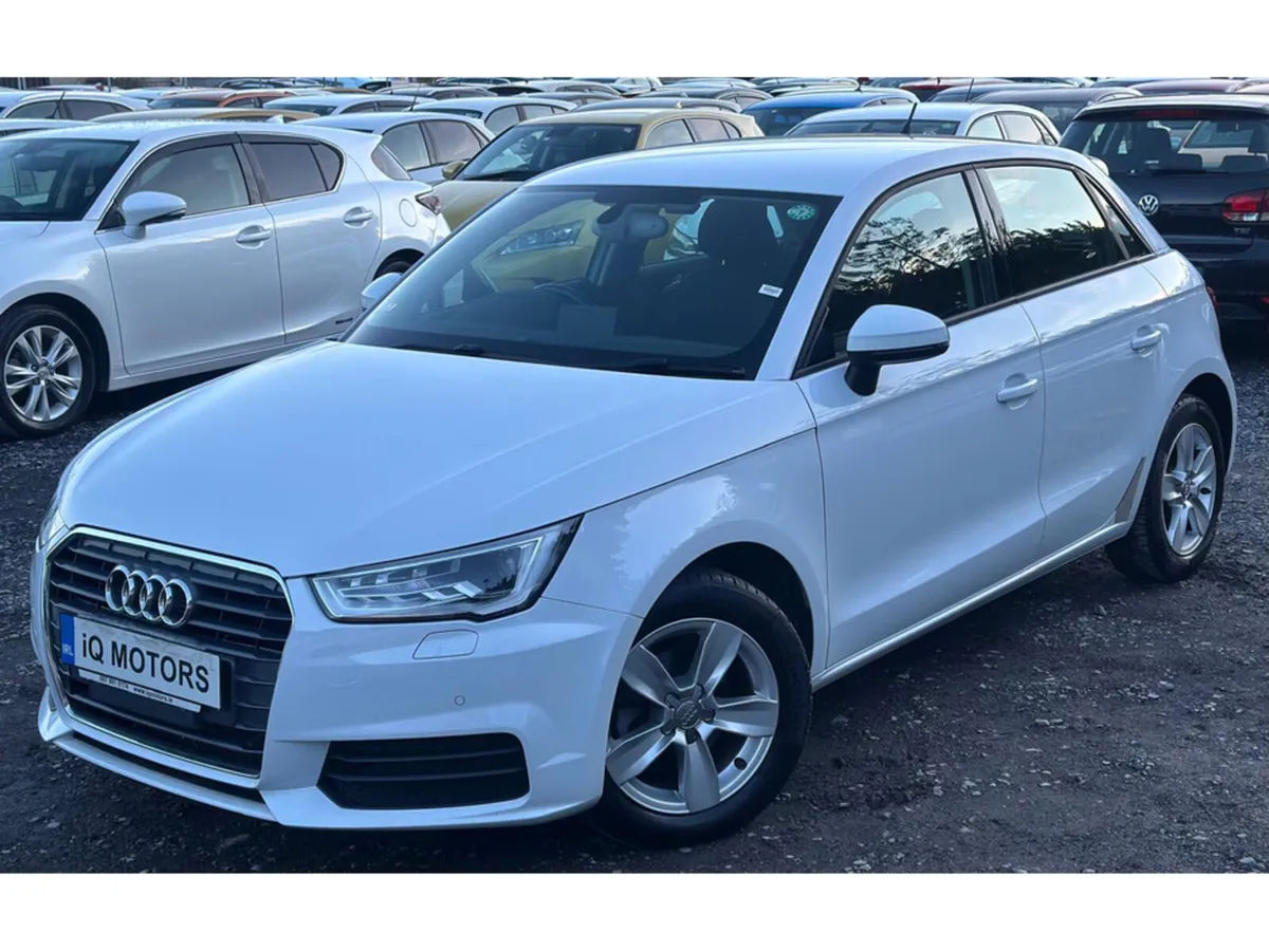 Audi A1 Tfsi 1.0 Petrol Automatic    Low  Mileage - Image 3