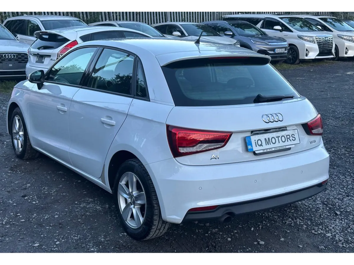Audi A1 Tfsi 1.0 Petrol Automatic    Low  Mileage - Image 4